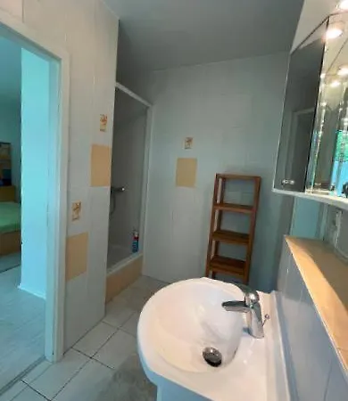 Haus Urban Am Zernsee Appartement