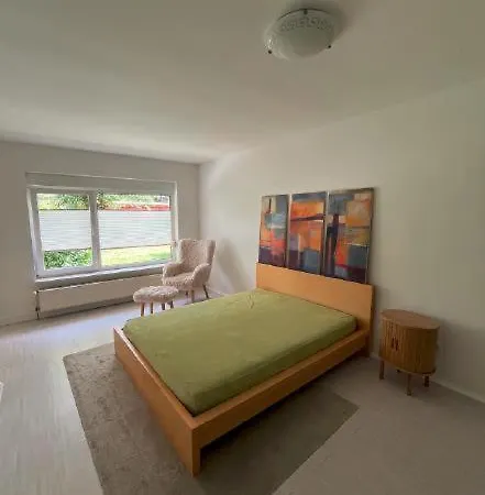 Appartement Haus Urban Am Zernsee *