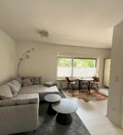 Haus Urban Am Zernsee Appartement